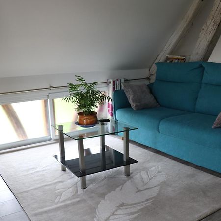 Ferienwohnung Le Cosy De Roseline Sézanne Exterior foto