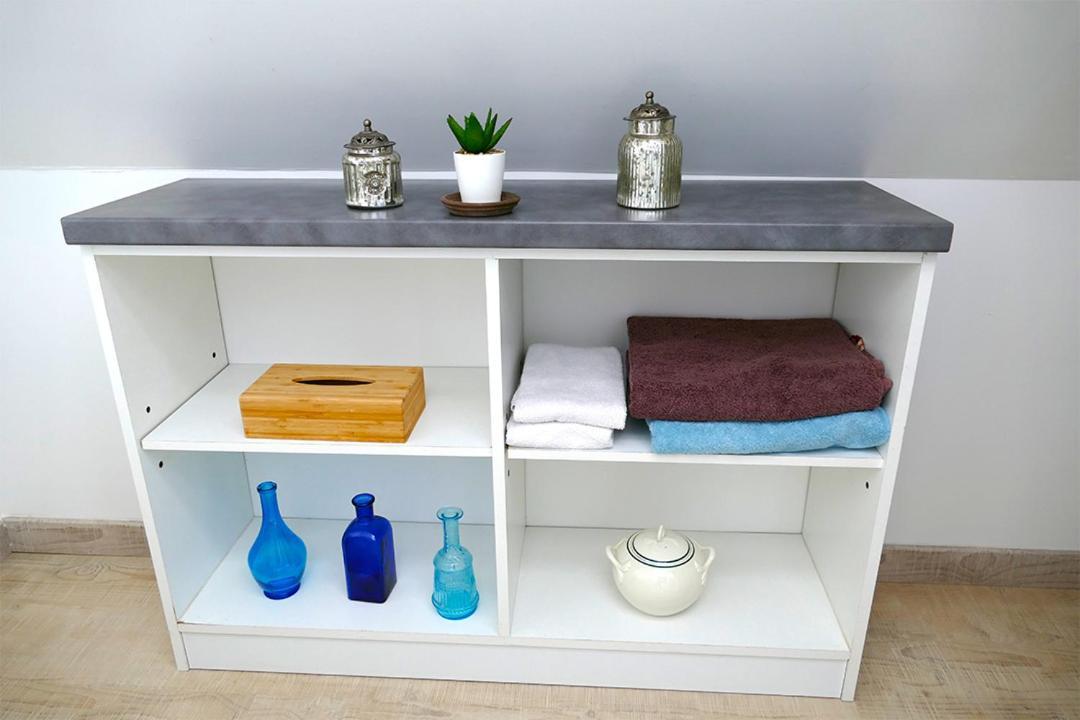Ferienwohnung Le Cosy De Roseline Sézanne Exterior foto
