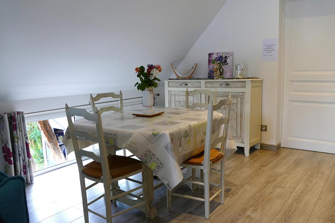 Ferienwohnung Le Cosy De Roseline Sézanne Exterior foto