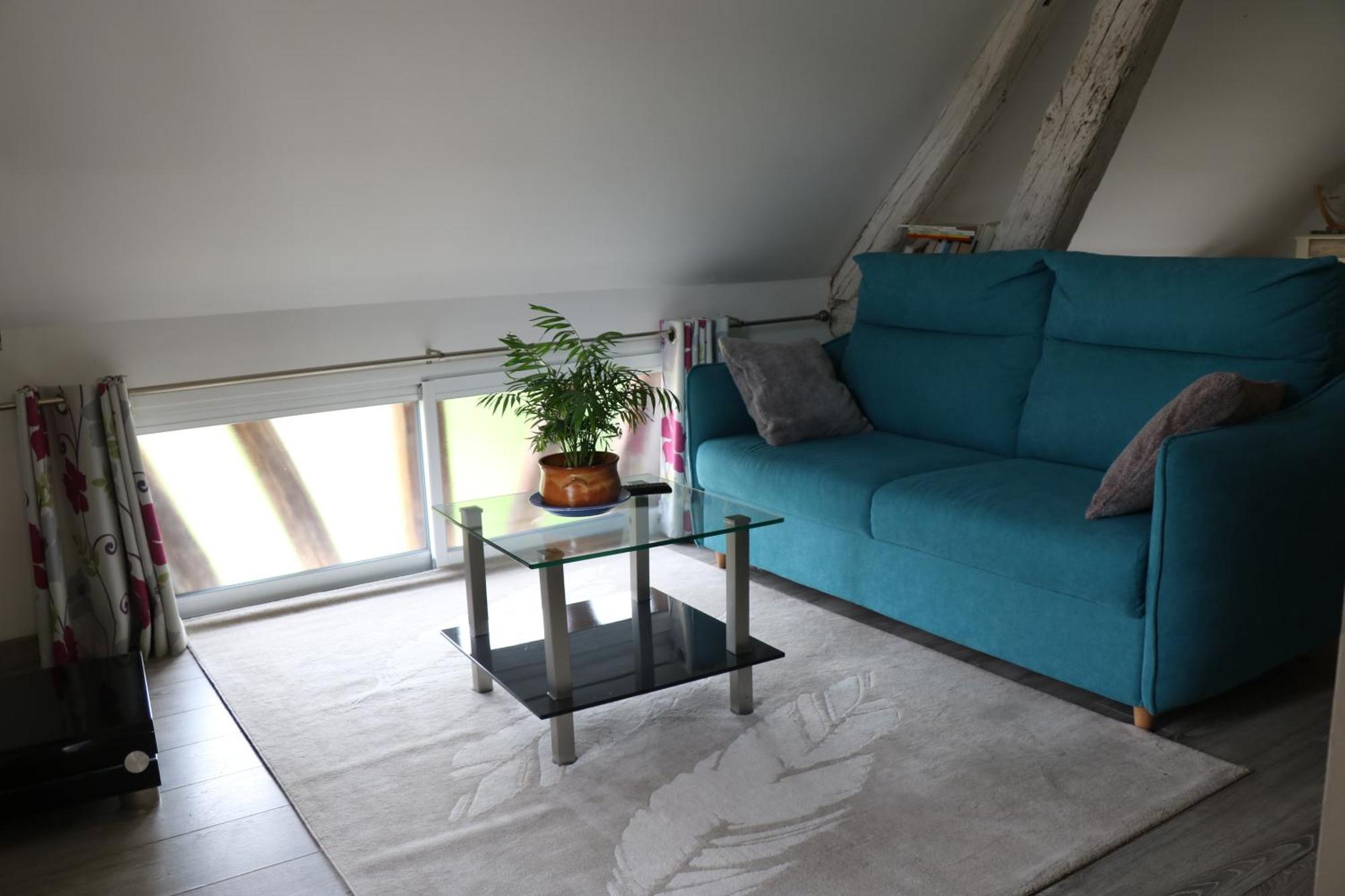 Ferienwohnung Le Cosy De Roseline Sézanne Exterior foto