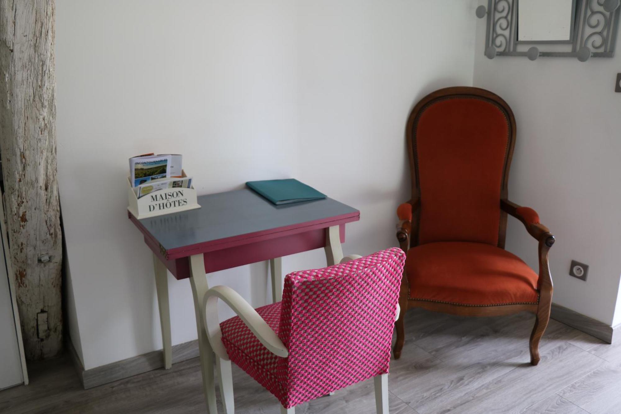 Ferienwohnung Le Cosy De Roseline Sézanne Exterior foto